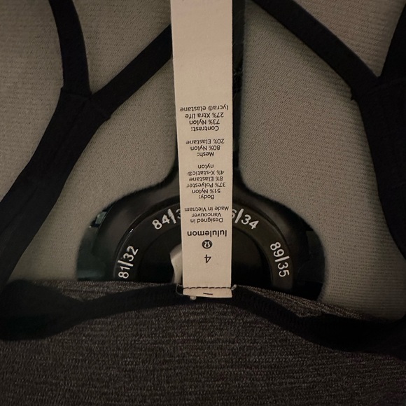 Lululemon Tank - Picture 5 of 7